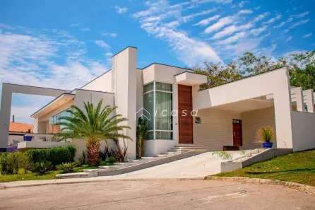 Casa de Condomínio com 3 Quartos à venda, 264m² no Condomínio Terras do Vale, Caçapava