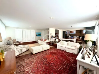 Apartamento com 4 Quartos à venda, 230m² no Boqueirão, Santos