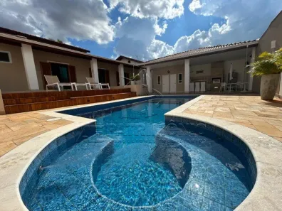 Casa de Condomínio com 3 Quartos à venda, 264m² no Jardim Ibiti do Paço, Sorocaba