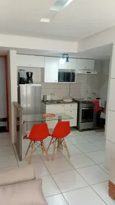 Apartamento com 1 Quarto para alugar, 40m² no Boa Viagem, Recife
