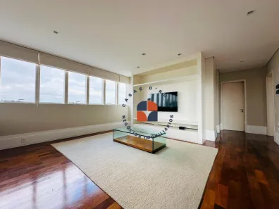 Apartamento com 2 Quartos para alugar, 130m² no Vila Ipojuca, São Paulo