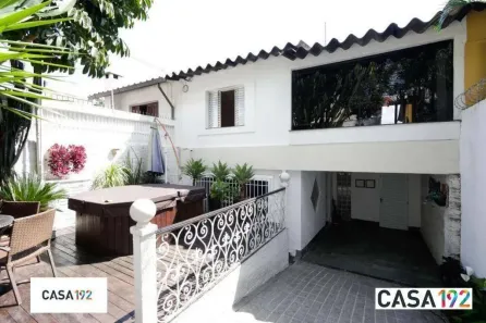 Casa com 5 Quartos à venda, 169m² no Vila Nova Caledônia, São Paulo