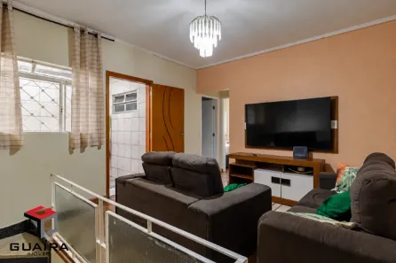 Sobrado com 4 Quartos à venda, 160m² no Baeta Neves, São Bernardo do Campo