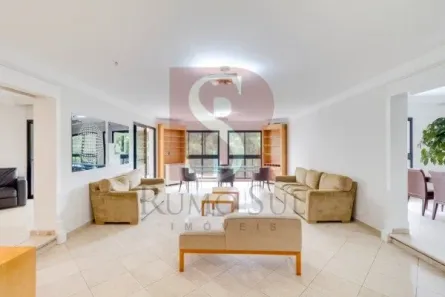 Apartamento com 4 Quartos à venda, 310m² no Santo Amaro, São Paulo