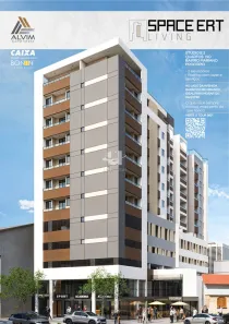 Apartamento com 1 Quarto à venda, 24m² no Mariano Procópio, Juiz de Fora