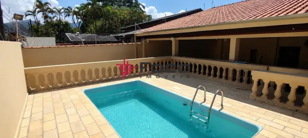 Casa com 5 Quartos à venda, 242m² no Vila Atlântica, Caraguatatuba