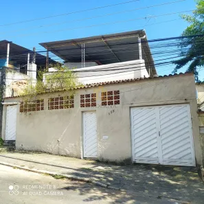 Casa com 3 Quartos à venda, 70m² no Areia Branca, Belford Roxo