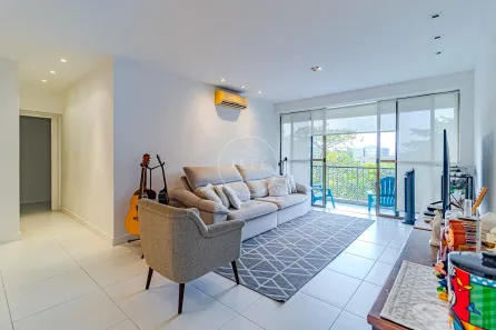 Apartamento com 4 Quartos à venda, 161m² no Barra da Tijuca, Rio de Janeiro