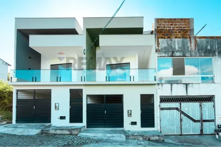 Casa com 3 Quartos à venda, 125m² no Andaia, Santo Antônio de Jesus