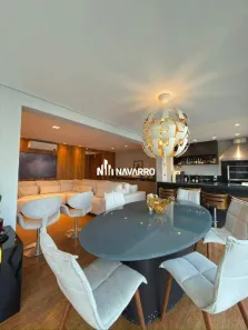 Apartamento com 3 Quartos à venda, 162m² no Santo Antônio, São Caetano do Sul