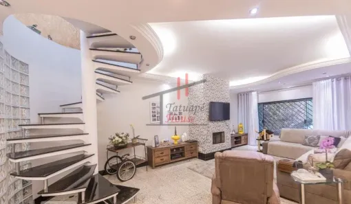 Sobrado com 4 Quartos à venda, 347m² no Vila Nova Manchester, São Paulo