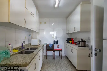 Apartamento com 3 Quartos à venda, 116m² no Vila Nova Conceição, São Paulo