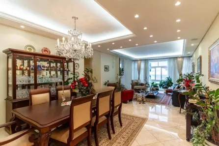 Apartamento com 3 Quartos à venda, 200m² no Higienópolis, São Paulo