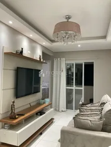 Apartamento com 2 Quartos à venda, 51m² no Aririú, Palhoça