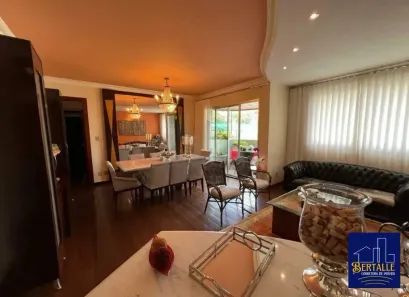 Apartamento com 4 Quartos à venda, 143m² no Serra, Belo Horizonte