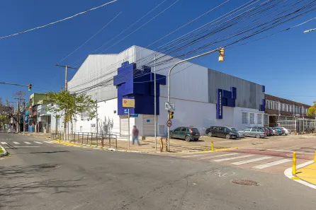 Galpão/Depósito/Armazém para alugar, 1400m² no São Geraldo, Porto Alegre
