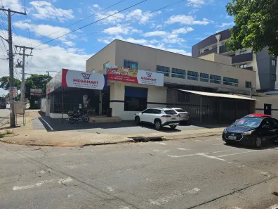 Ponto Comercial à venda, 600m² no Parque Amazônia, Goiânia