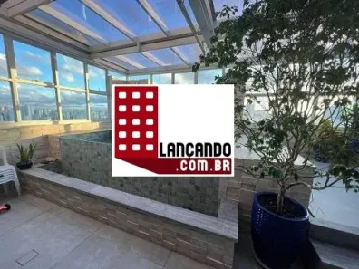Cobertura com 4 Quartos à venda, 340m² no Alto da Mooca, São Paulo