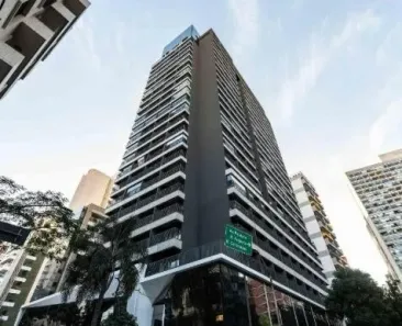 Apartamento à venda, 24m² no Bela Vista, São Paulo