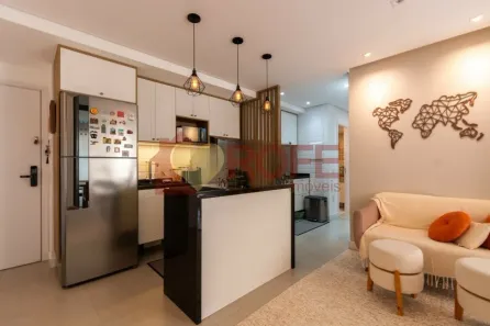 Apartamento com 2 Quartos à venda, 63m² no Vila Mariana, São Paulo