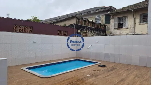 Apartamento com 2 Quartos à venda, 50m² no Macuco, Santos