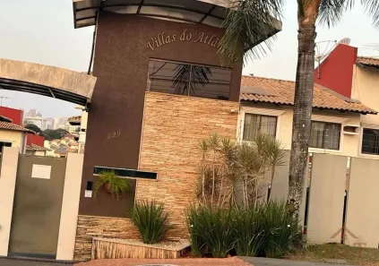 Casa de Condomínio com 3 Quartos à venda, 119m² no Jardim Planalto, Goiânia