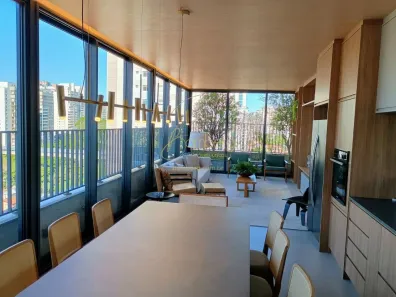 Cobertura com 3 Quartos à venda, 170m² no Cidade Monções, São Paulo