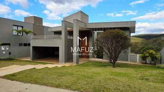 Casa com 4 Quartos à venda, 275m² no Alphaville - Lagoa dos Ingleses, Nova Lima