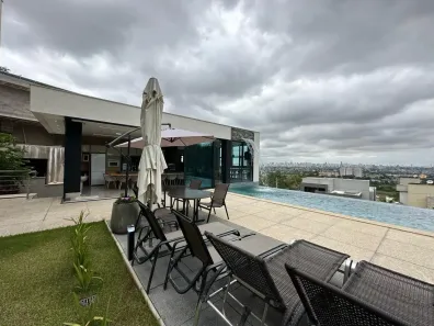 Sobrado com 4 Quartos à venda, 1629m² no Residencial Parque Mendanha, Goiânia
