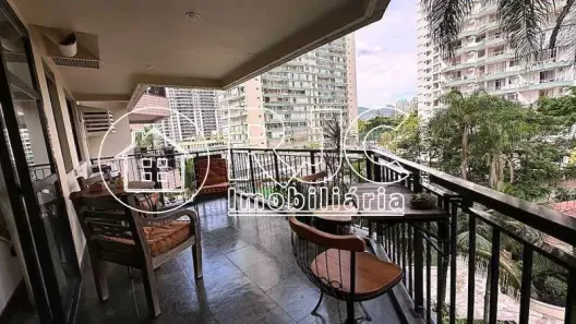 Apartamento com 2 Quartos à venda, 84m² no Barra da Tijuca, Rio de Janeiro