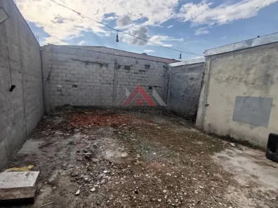 Lote/Terreno para alugar, 55m² no Centro, Suzano
