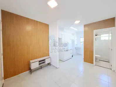 Apartamento com 2 Quartos à venda, 39m² no Parque São Sebastião, Ribeirão Preto