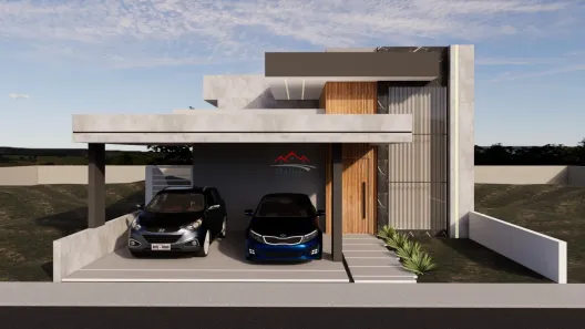 Casa de Condomínio com 4 Quartos à venda, 215m² no , Itupeva