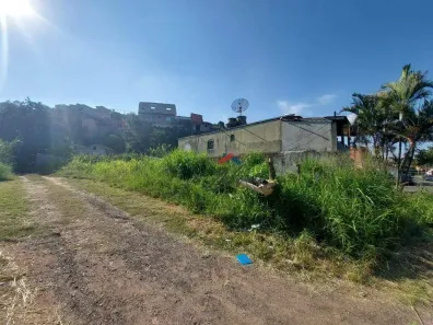 Lote/Terreno à venda, 300m² no Botujuru (Botujuru), Campo Limpo Paulista