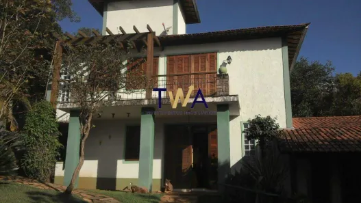 Casa de Condomínio com 3 Quartos à venda, 380m² no Vila do Ouro, Nova Lima