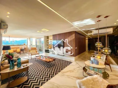 Cobertura com 3 Quartos à venda, 240m² no Itaipu, Niterói