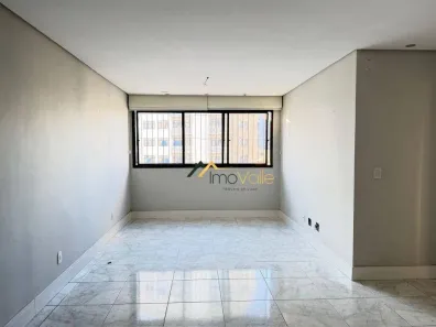 Apartamento com 3 Quartos para alugar, 92m² no Parque Residencial Aquarius, São José dos Campos