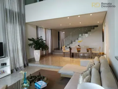Casa com 4 Quartos à venda, 412m² no Vila Castela, Nova Lima
