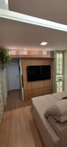 Apartamento com 3 Quartos para alugar, 66m² no Vila Industrial, São José dos Campos