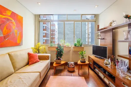 Apartamento com 2 Quartos à venda, 90m² no Jardim Paulista, São Paulo