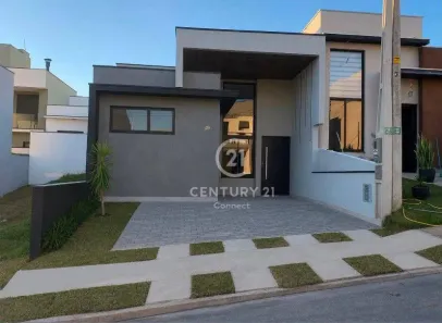 Casa de Condomínio com 3 Quartos à venda, 108m² no Horto Florestal, Sorocaba