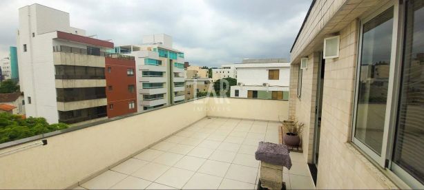 Cobertura com 5 Quartos à venda, 177m² no Liberdade, Belo Horizonte