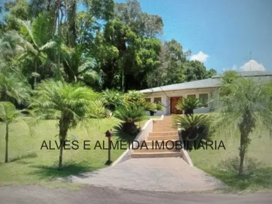 Casa com 4 Quartos à venda, 380m² no Fazenda da Ilha, Embu-Guaçu