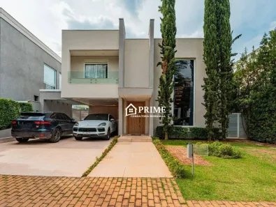 Casa de Condomínio com 4 Quartos para alugar, 420m² no Alphaville, Santana de Parnaíba