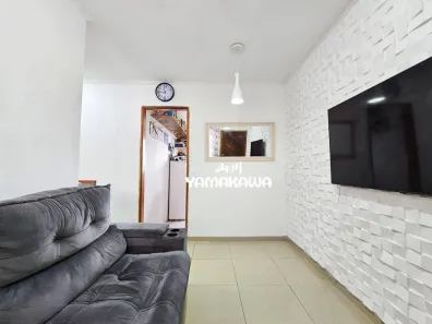 Apartamento com 2 Quartos à venda, 48m² no Conjunto Habitacional Padre Manoel da Nóbrega, São Paulo