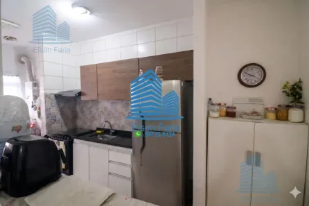 Apartamento com 2 Quartos à venda, 51m² no Umuarama, Osasco