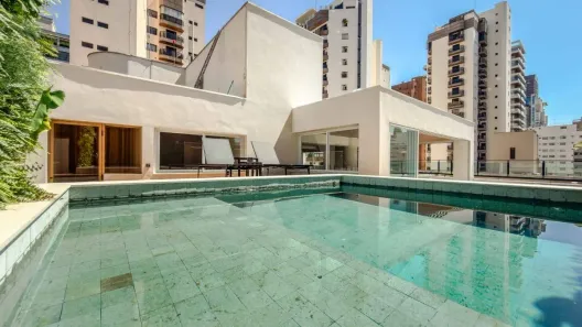 Cobertura com 4 Quartos à venda, 378m² no Jardim Europa, São Paulo