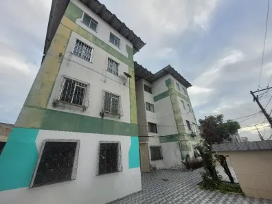 Apartamento com 2 Quartos à venda, 54m² no Tancredo Neves, Salvador