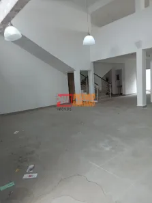 Sala Comercial para alugar, 250m² no Rudge Ramos, São Bernardo do Campo
