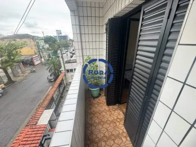 Apartamento com 3 Quartos à venda, 100m² no Marapé, Santos